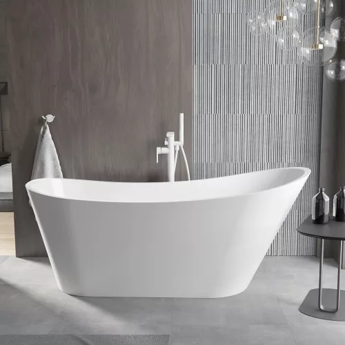 Welland Luxury-Line M-206 szabadonálló kád - 170 x 75 cm