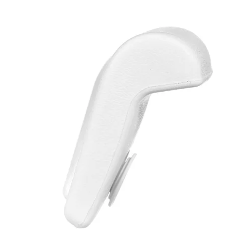 Welland tapadókorongos kádpárna - fehér