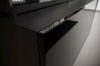Venezia nappali szekrénysor Concept C45N - fekete