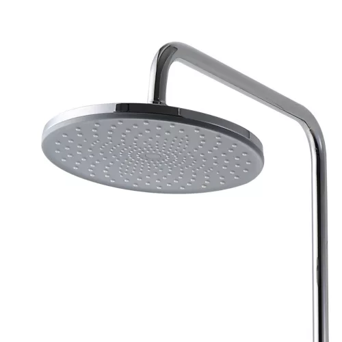 Welland C61 zuhanyrendszer csapteleppel - króm