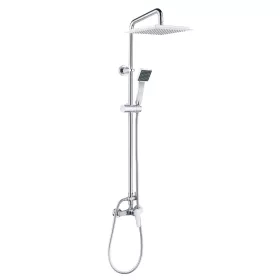 Welland C63 zuhanyrendszer csapteleppel - króm