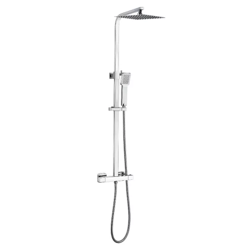 Welland Montana zuhanyrendszer termosztátos csapteleppel