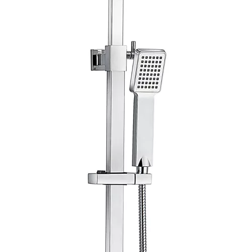 Welland Montana zuhanyrendszer termosztátos csapteleppel