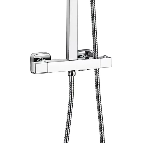 Welland Montana zuhanyrendszer termosztátos csapteleppel