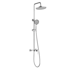 Welland C67 zuhanyrendszer csapteleppel - fekete