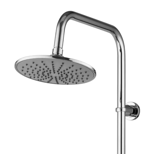 Welland Astra zuhanyrendszer csapteleppel - króm