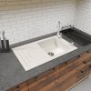Granit-mosogato-NERO-Cortina-kihuzhato-zuhanyfejes-Shower