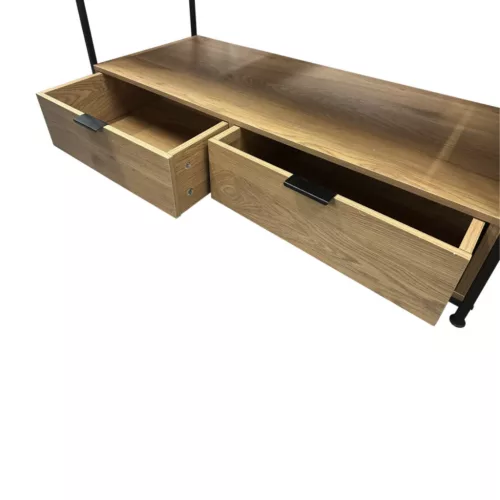 Intenso Loft dohányzóasztal