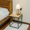 Intenso Loft dohányzóasztal