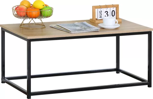 Intenso Loft dohányzóasztal