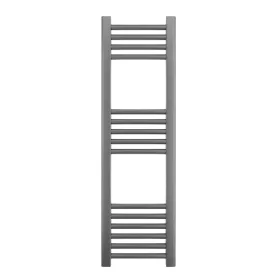 Törölközőszárító radiátor - 30 x 100 cm - fekete