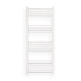   Törölközőszárító radiátor 50 x 120 cm - Nero Italia (fehér)