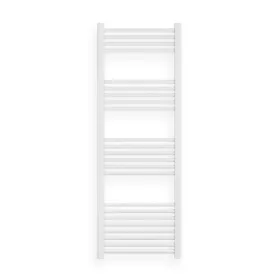   Törölközőszárító radiátor 50 x 140 cm - Nero Italia (fehér)