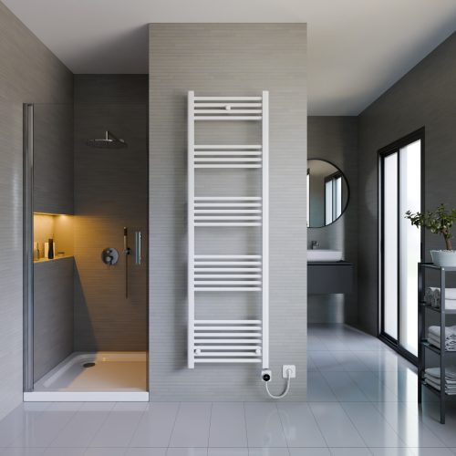 Törölközőszárító radiátor 50 x 170 cm