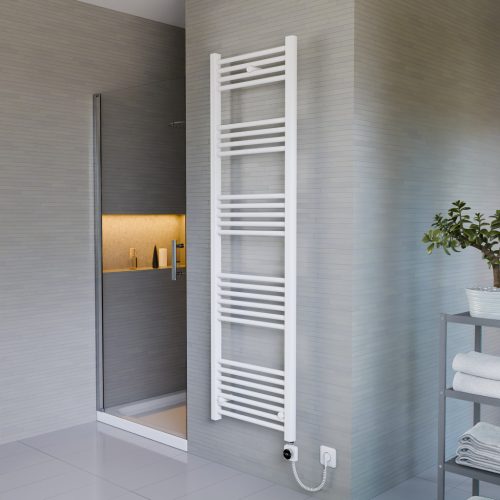 Törölközőszárító radiátor 50 x 170 cm