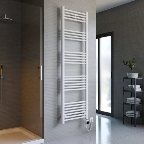 Törölközőszárító radiátor 50 x 170 cm