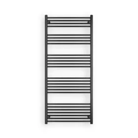   Törölközőszárító radiátor 75 x 170 cm - Nero Italia (fekete)
