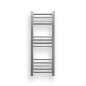   Törölközőszárító radiátor 30 x 80 cm - Nero Italia (króm)