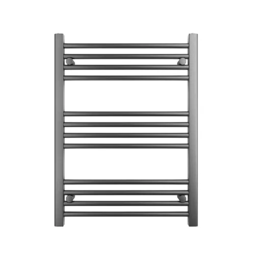 Törölközőszárító radiátor 60 x 80 cm - szürke