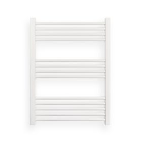 Schafer törölközőszárító radiátor 60 x 80 cm fehér színű