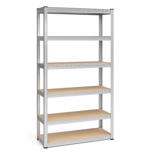 Intenso fém polc- 175 x 75 x 30 cm (5 polc)