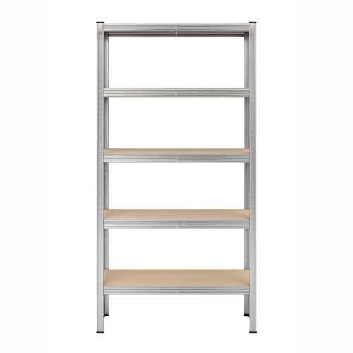Intenso fém polc- 175 x 75 x 30 cm (5 polc)