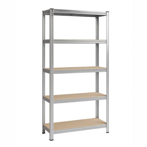 Fém polc 180 x 90 x 40 cm