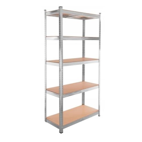 Fém polc 180 x 120 x 40 cm