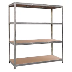 Fém polc 180 x 160 x 60 cm