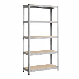 Fém polc 180 x 75 x 40 cm