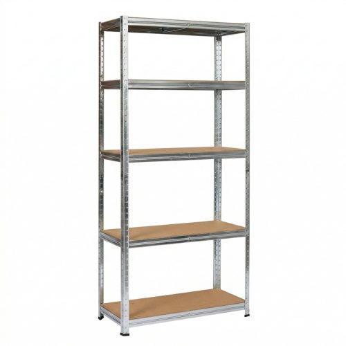 Fém polc 200 x 90 x 30 cm