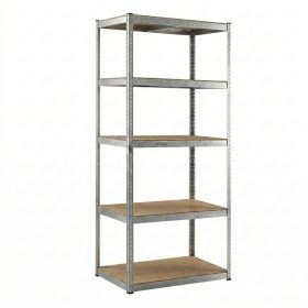 Fém polc 200 x 90 x 30 cm