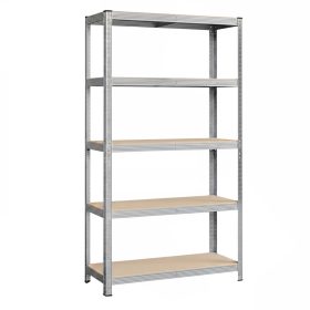 Fém polc 200 x 120 x 50 cm