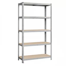 Fém polc 200 x 120 x 60 cm
