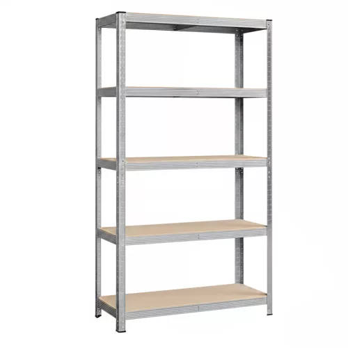 Fém polc 200 x 120 x 60 cm