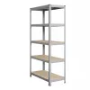 Fém polc 200 x 120 x 60 cm