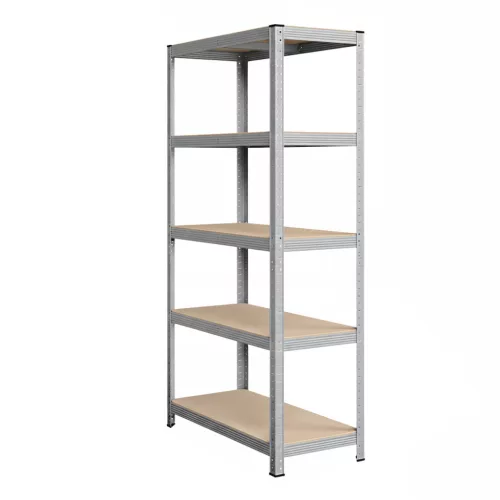 Fém polc 200 x 120 x 60 cm