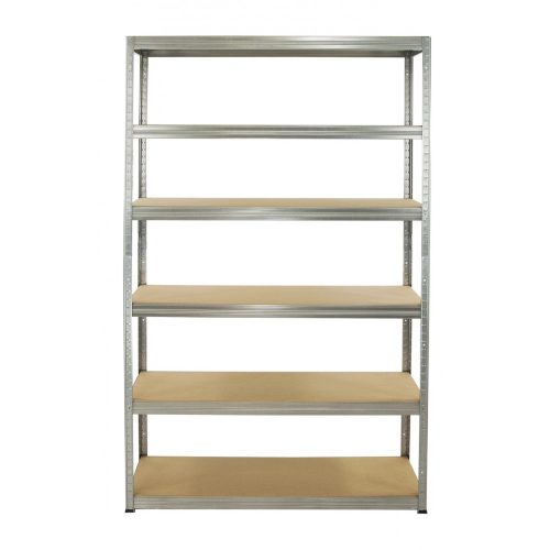 Fém polc 220 x 120 x 45 cm