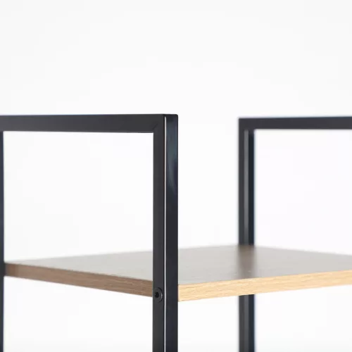 Univerzális tároló polc - Intenso - 59 x 144 cm