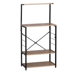 Intenso Compact konyhai tároló polc - 60 x 120 cm