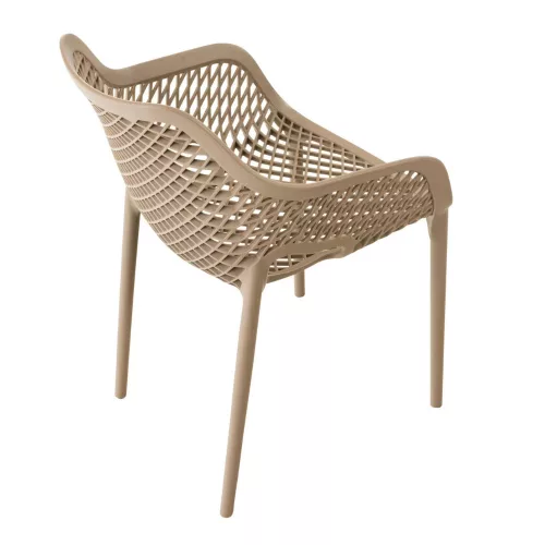 Étkező szék - Intenso D-980 (bézs)