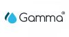 Gamma Slim szögletes esőztető fejzuhany - 20x20 cm