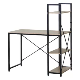   Intenso Compact íróasztal / számítógépasztal polcrendszerrel - 100 x 52 cm