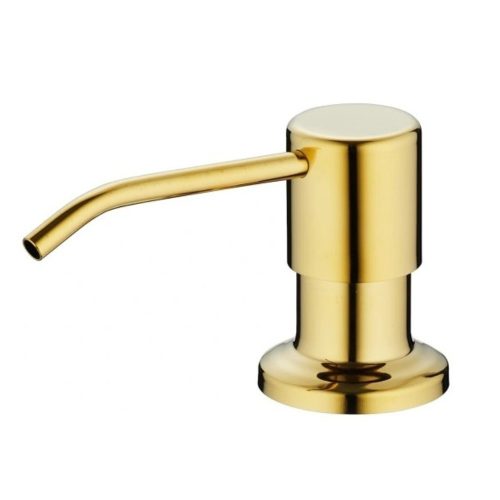 Beépíthető tisztítószer adagoló - arany szín