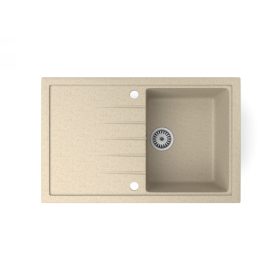 Gránit mosogatótálca bézs színben akciós áron