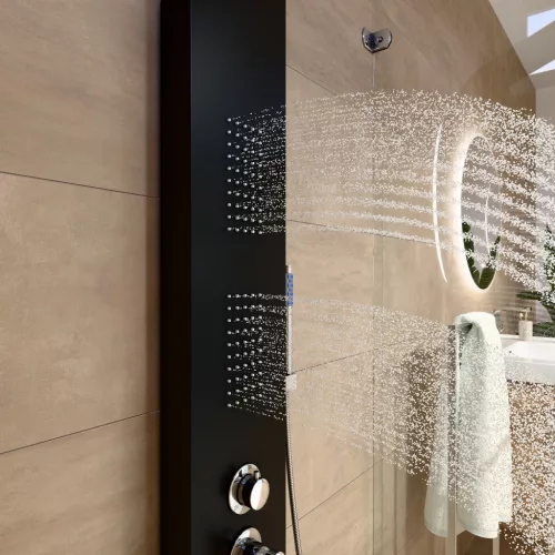 Zuhanypanel - Welland EC-1009