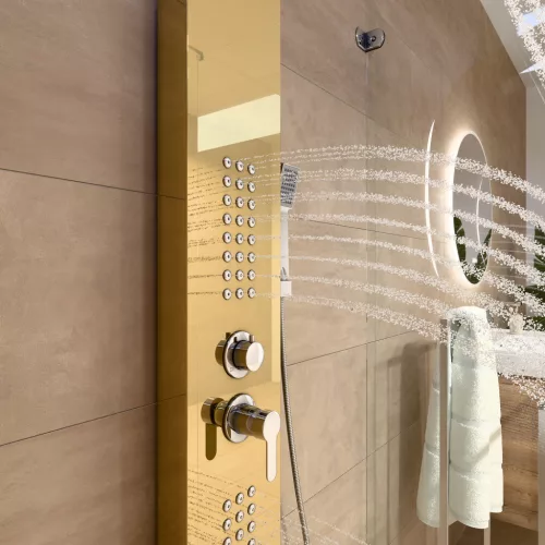 Zuhanypanel - Welland EC-1016