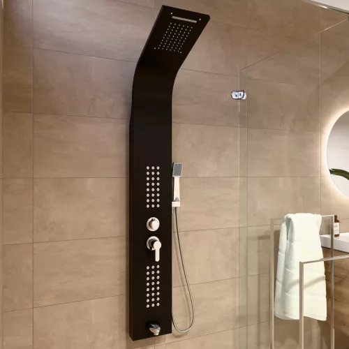 Welland EC-1024 multifunkciós zuhanypanel