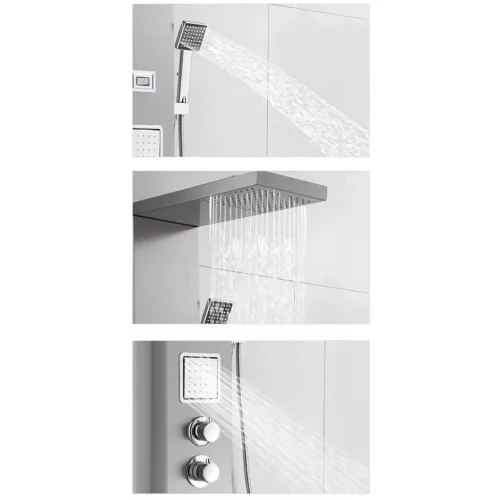 Zuhanypanel - Welland EC-1045