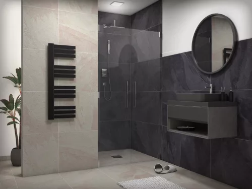 Design radiátor - 110 x 50 cm